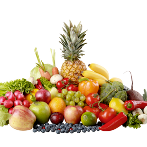 Fruits & Vegetables
