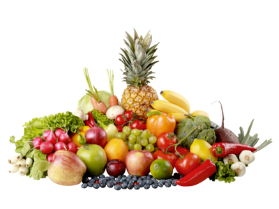 fruits and vegetables thumbnail