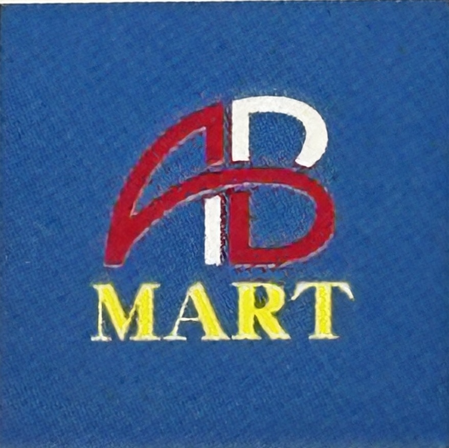 AB mart logo