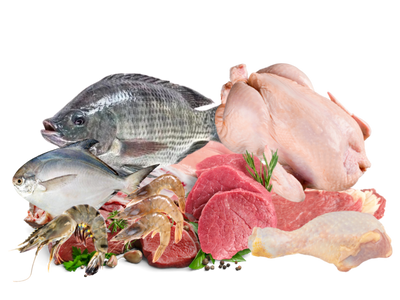 Fresh Meat & Fish