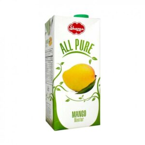 pure mango nectar 1l carton