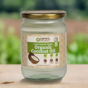 organic coconut oil 500ml