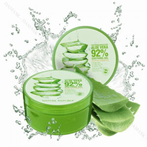 aloe vera soothing gel 92%