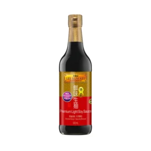soy sauce light premium (500ml)