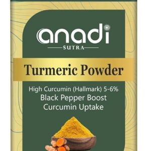 ground turmeric powder (50g)