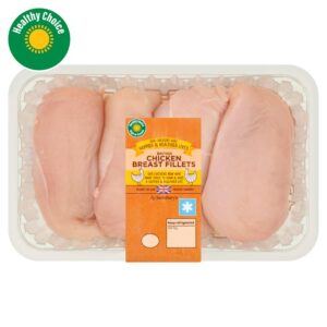 Chicken Breast Fillets – Skinless (1kg)