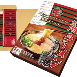 japanese ramen noodles instant (5 pack)