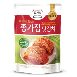 kimchi traditional cabbage (500g)