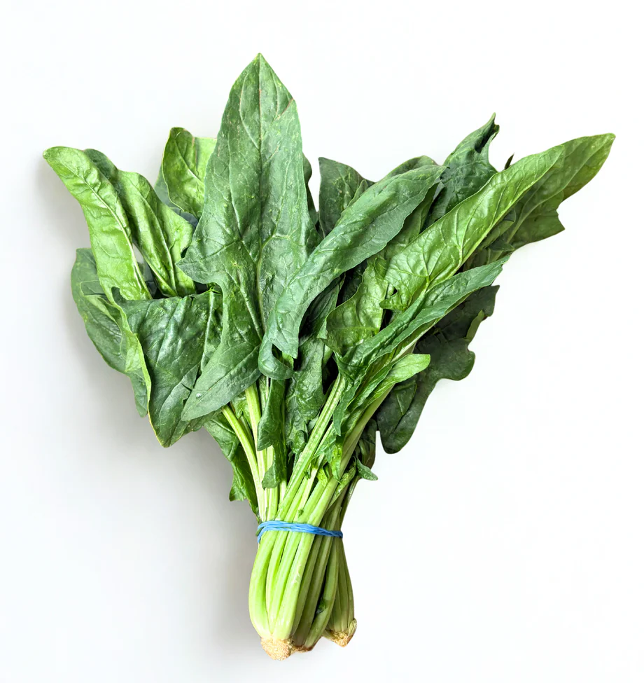 Fresh Green Spinach Bunch (200g)