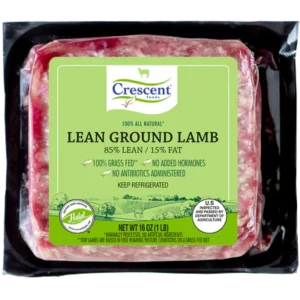 ground lamb halal (400g)
