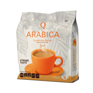 Arabica Instant Coffee Sachets (20x)