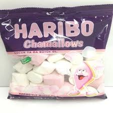 halal marshmallows vanilla (150g)