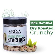 salted pistachios roasted (200g)