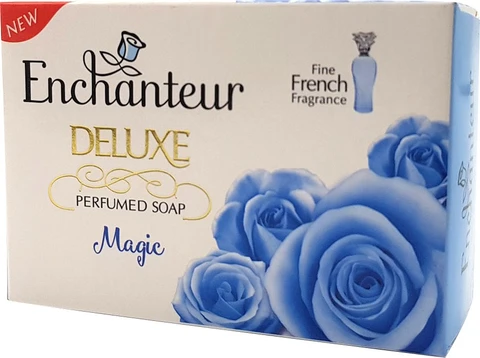 Enchantuer Delux Perfumed Soap 90 gm