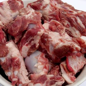 Fresh Pork Withh Bone 1 Kg