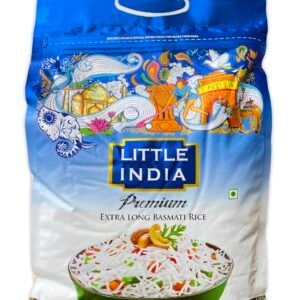 Little India Premium Extra Long Basmati Rice 5 Kg