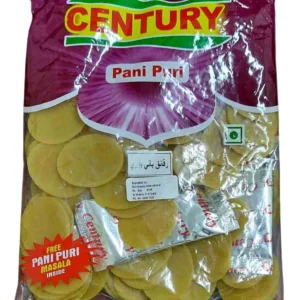 Century Panipuri Papad With Masala