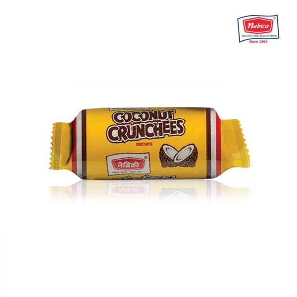 Nepali Coconut Biscuits