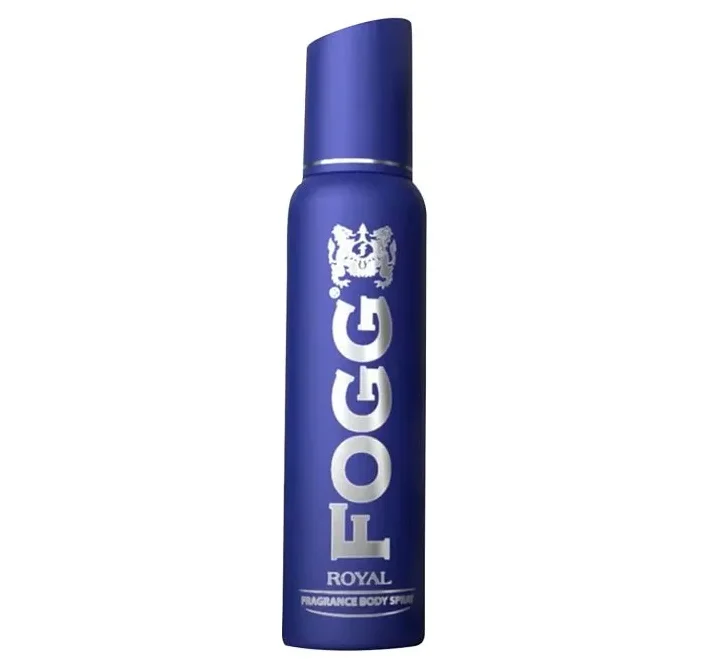 Fogg Royal Fragrance Body Spray For Men – 120ml