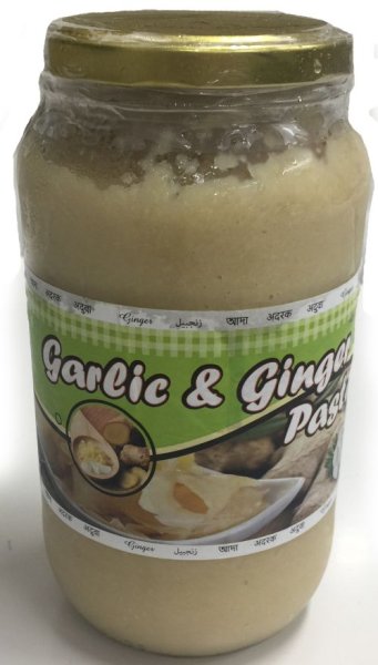 Ginger Garlic Paste 1 kg