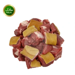 Goat With Skin 1 KG