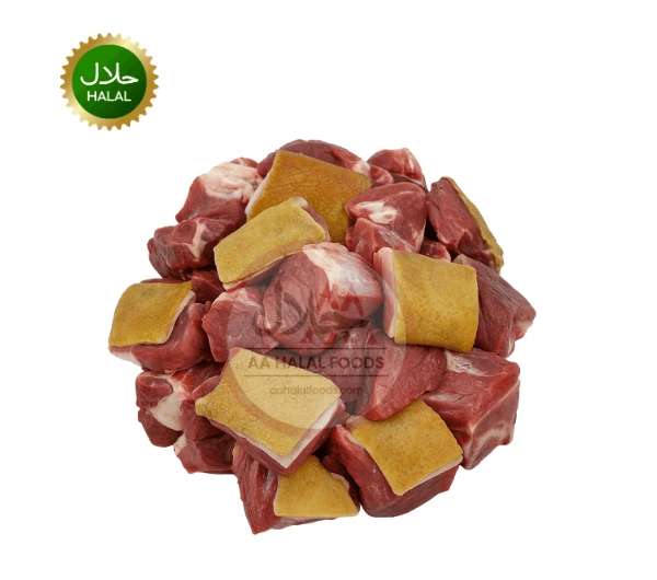 Goat With Skin 1 KG