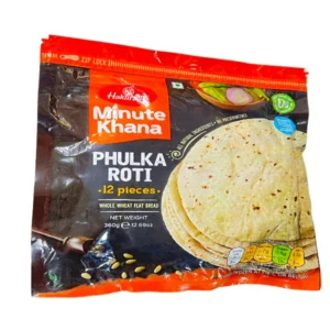 Haldiram Phulka Roti 12 Pc