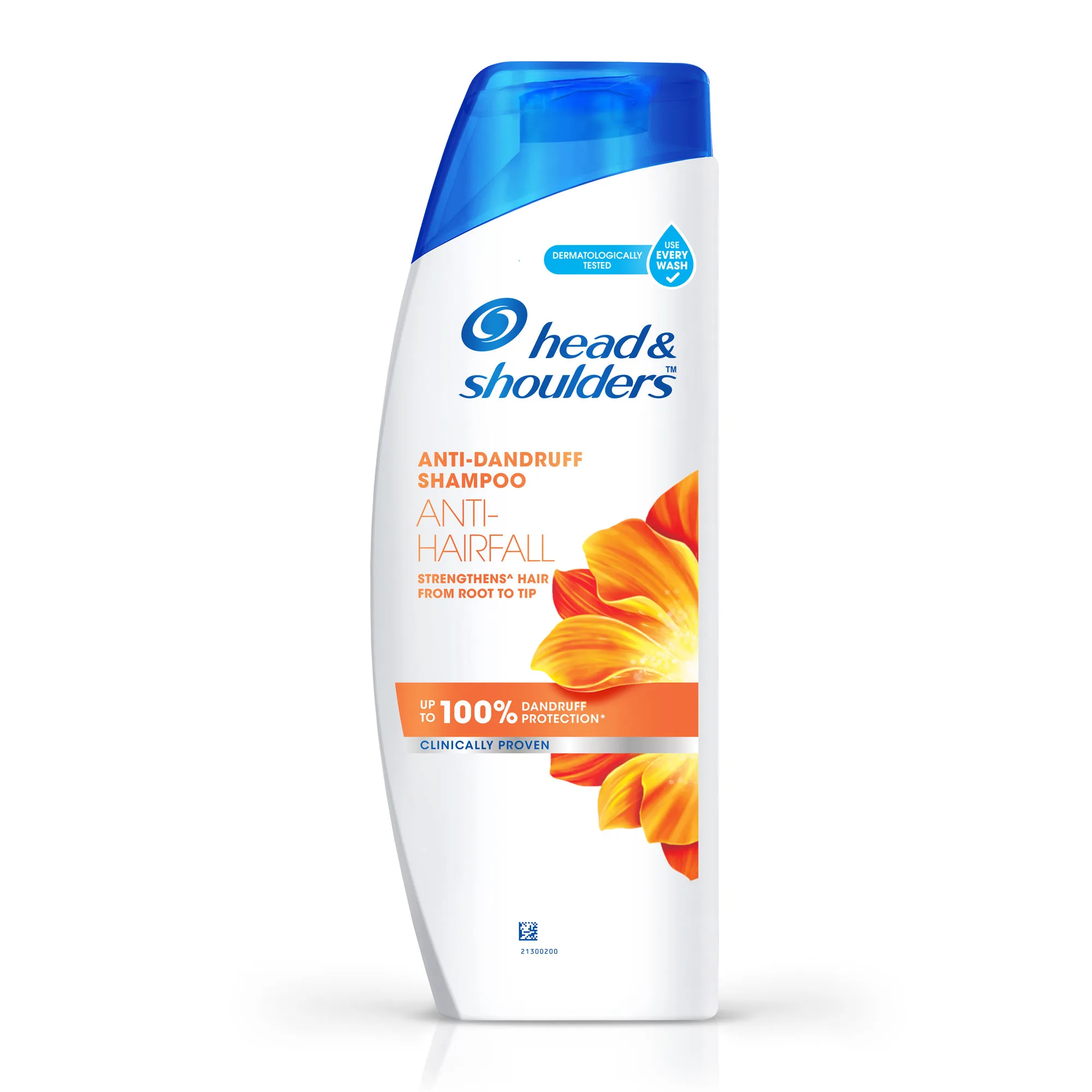 Head & Shoulders Anti-Hairfall Anti-Dandruff Shampoo – 360ml