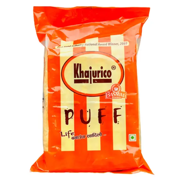 Khajuriko Nepali Puff 150 Gm