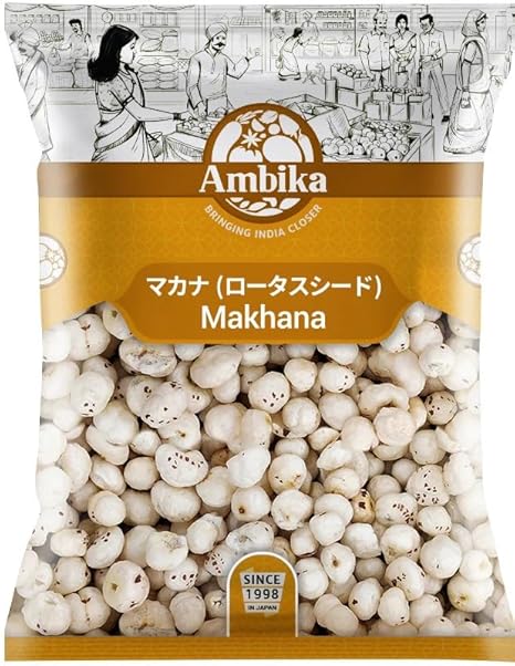 Makhana 100 Gm