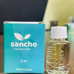 Sancho Herbal Drops 5 ml