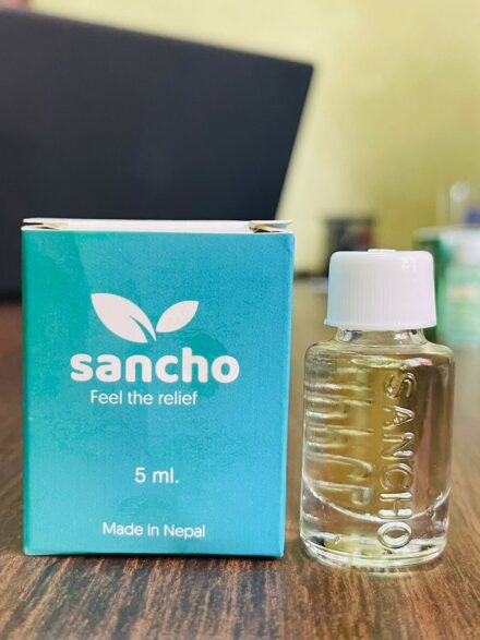 Sancho Herbal Drops 5 ml