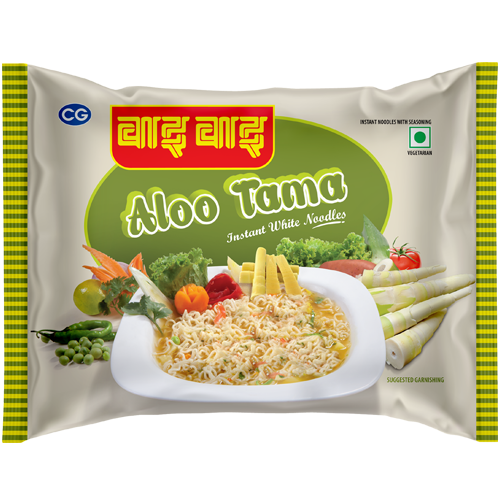 Wai Wai Aalo Tama Instant Noodles