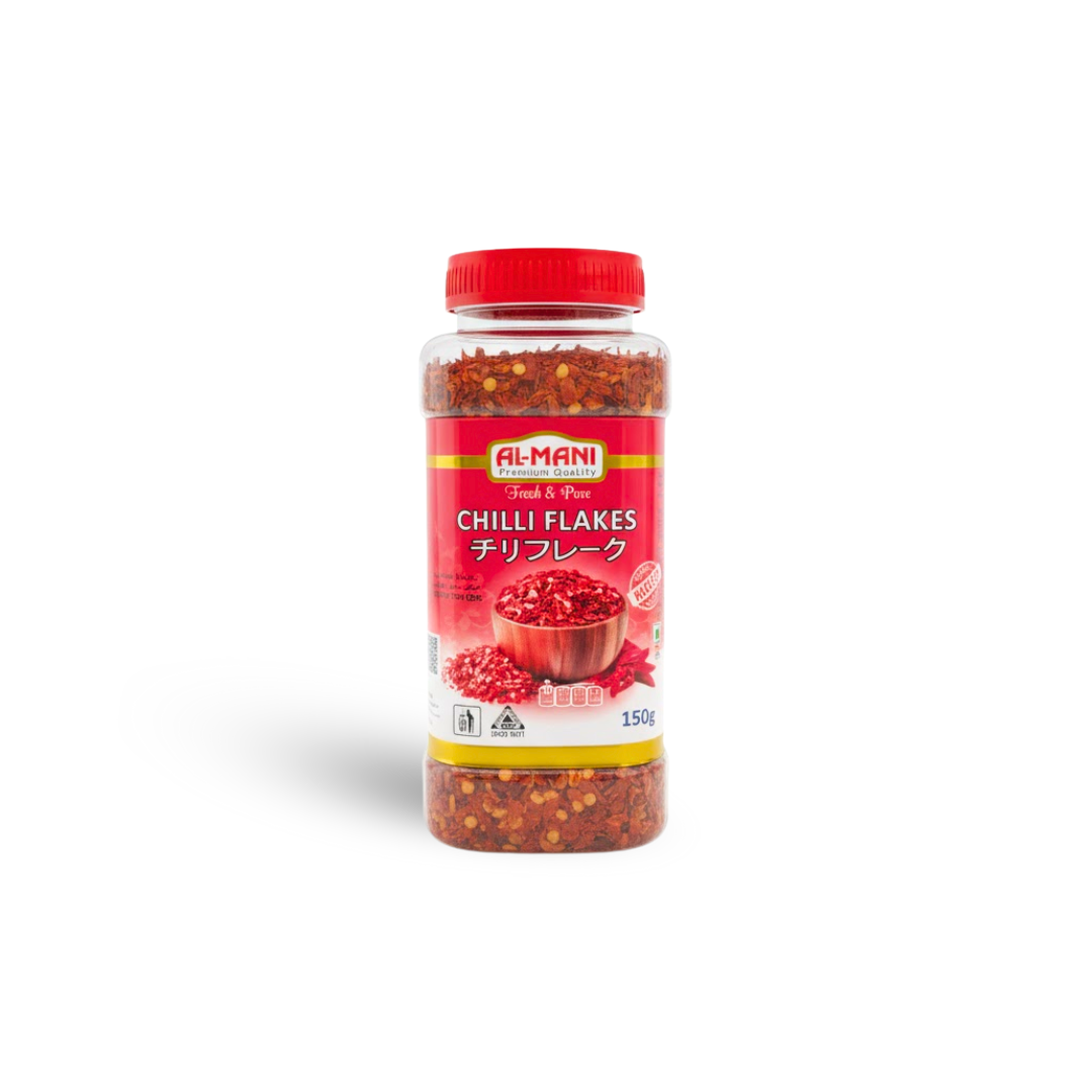 Chilli Flakes 150 gm