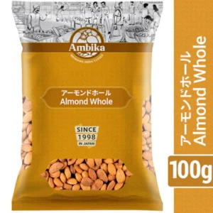 Almond Whole 100 Gm