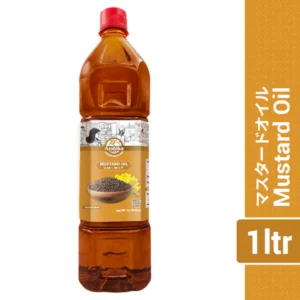 Ambika Mustard Oil 1 ltr