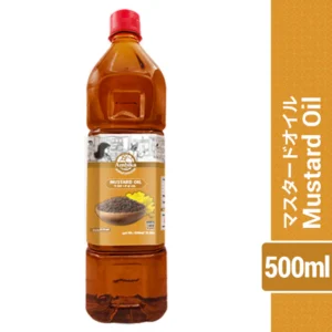 Ambika Mustard Oil 500 ml