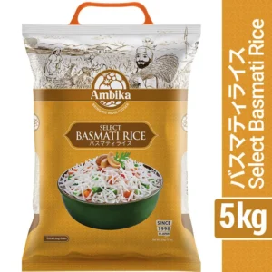 Ambika Select Basmati 5 kg