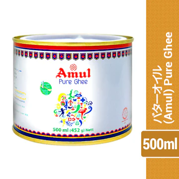 Amul Pure Ghee 500 ml