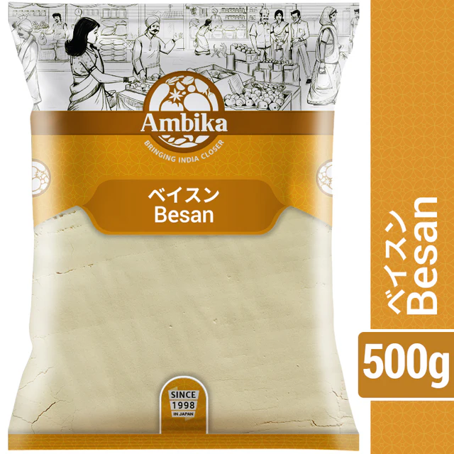 Besan Powder 500 gm