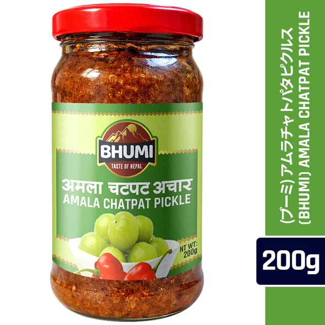 Bhumi Amala Chatpat Pickle