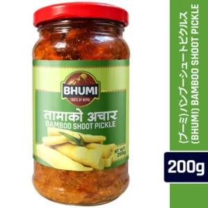 Bhumi Bamboo Shoot Pickle