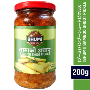 Bhumi Bamboo Shoot Pickle