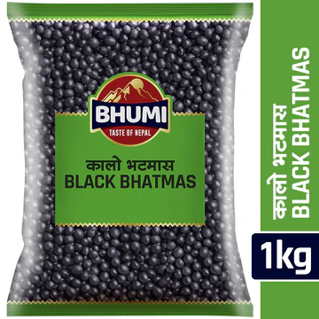 Bhumi Black Bhatmas 1 Kg