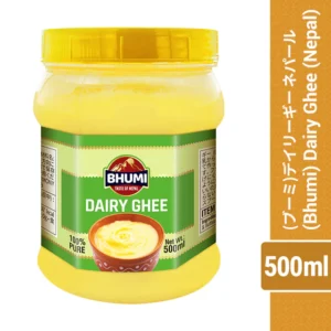Bhumi Dairy Ghee 500 ml