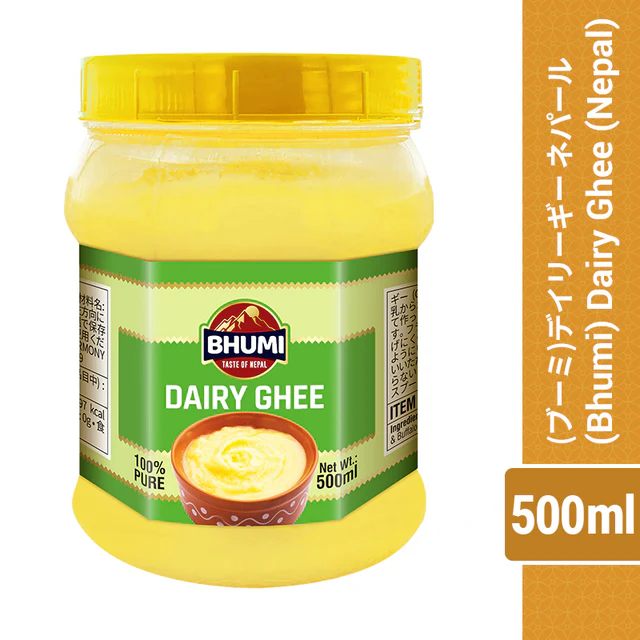 Bhumi Dairy Ghee 500 ml