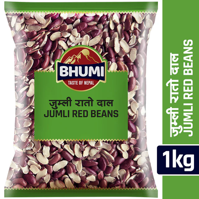 Bhumi Jumli Red Dal 1 kg