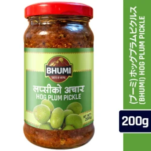 Bhumi Lapsiko Achar 200 Gm