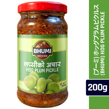 Bhumi Lapsiko Achar 200 Gm