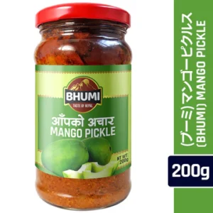 Bhumi Mango Pickle 200 gm